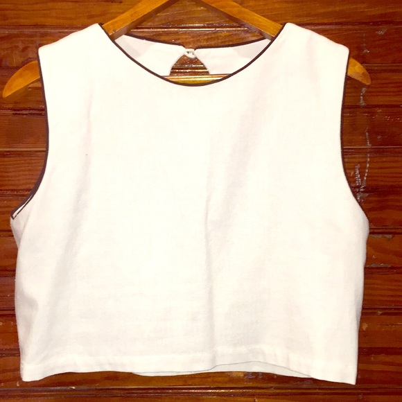 Tops - Gorgeous Top with Pearl Button